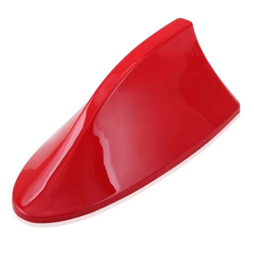 Car Radio Shark Fin Car Shark Antenna Radio FM Signal Design For All Automobiles Aerials Auto Exterior Styling Replacement Parts Autofitlife