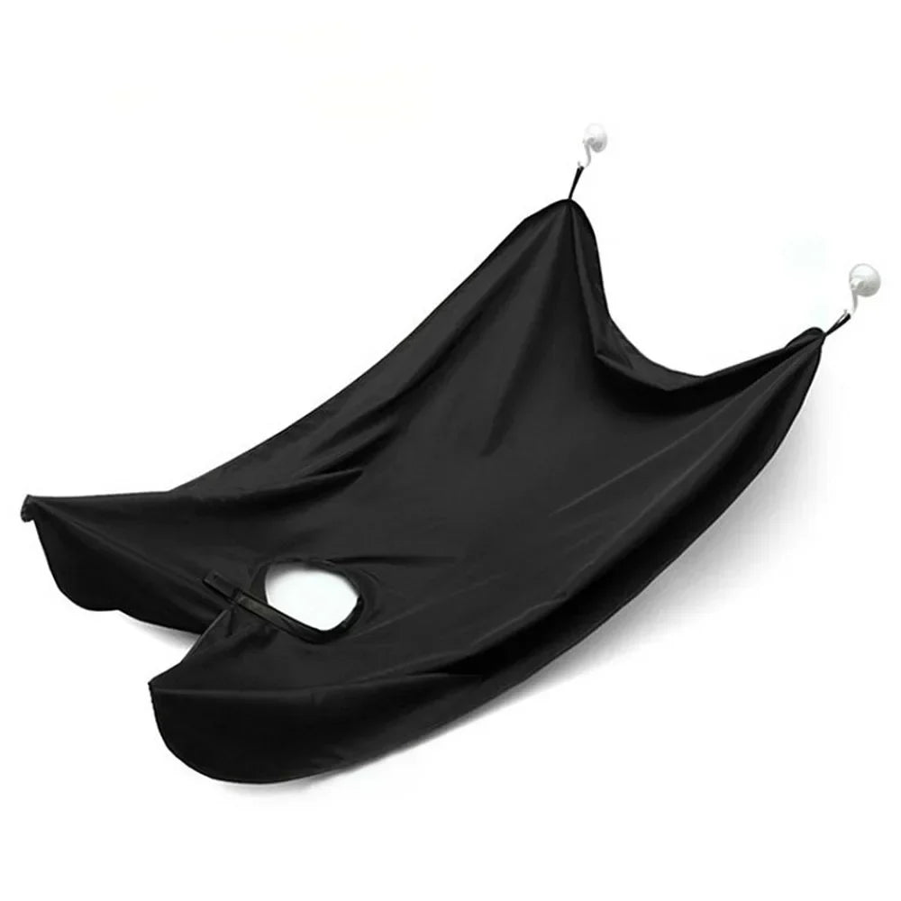 Men's Bathroom Shaving Aprons Beard Shaving Apron Care Bib Face Shaved Hair Adult Bibs Shaver Cleaning Hairdresser Autofitlife