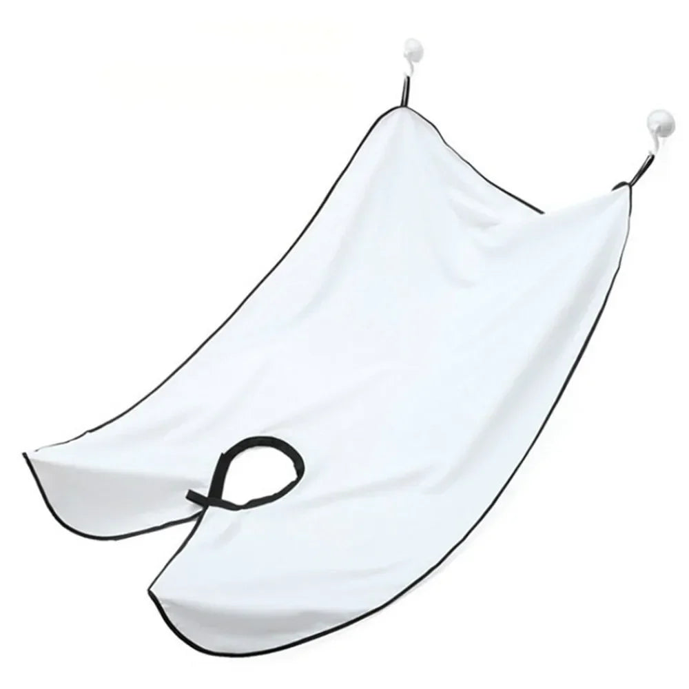 Men's Bathroom Shaving Aprons Beard Shaving Apron Care Bib Face Shaved Hair Adult Bibs Shaver Cleaning Hairdresser Autofitlife